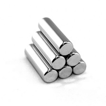 d6x10mm super strong n52 diametrically magnetized cylinder neodymium magnets